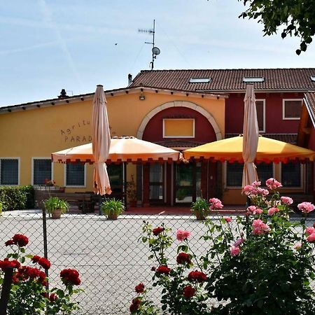 Agriturismo Paradiso Sarego エクステリア 写真