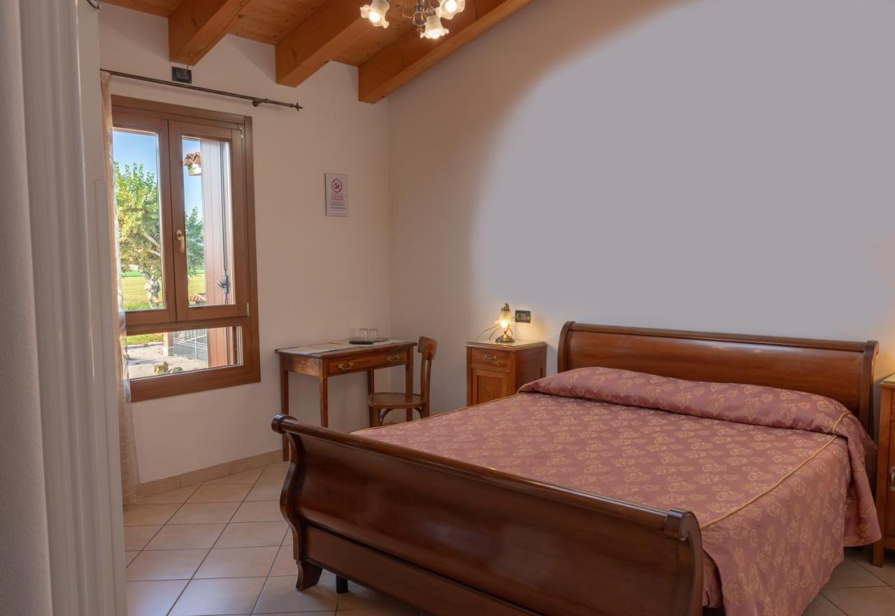 Agriturismo Paradiso Sarego エクステリア 写真