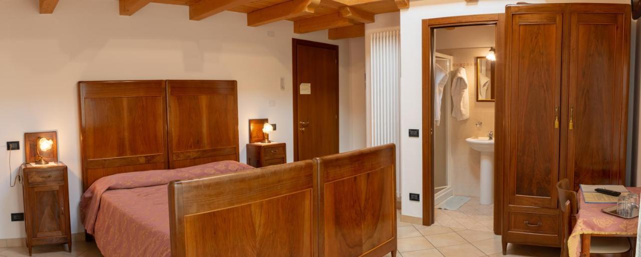Agriturismo Paradiso Sarego エクステリア 写真