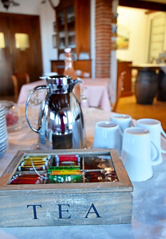 Agriturismo Paradiso Sarego エクステリア 写真